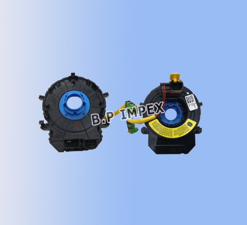 Clock Spring TC-3